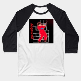 Gameboy Baseball T-Shirt